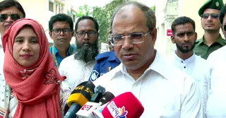 সংক্রামক ব্যাধি নিয়ন্ত্রণে স্বাস্থ্য বিভাগ সর্বোচ্চ সতর্ক: মুস্তাফিজুর রহমান